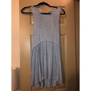 Blue Tank Top!
